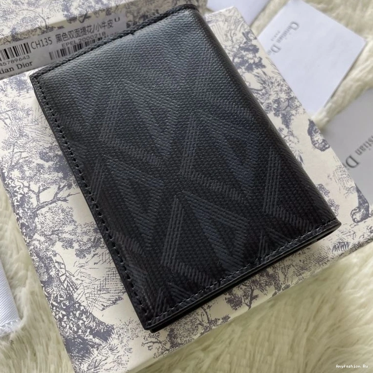 73791 Dior Wallet Neat Christian 0822